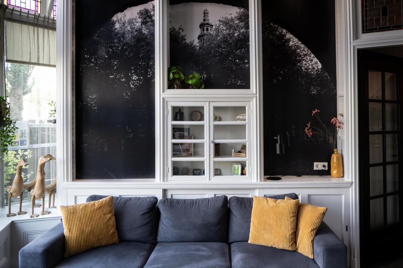 Logement De Drie Stokvisschen Middelburg Bagian luar foto