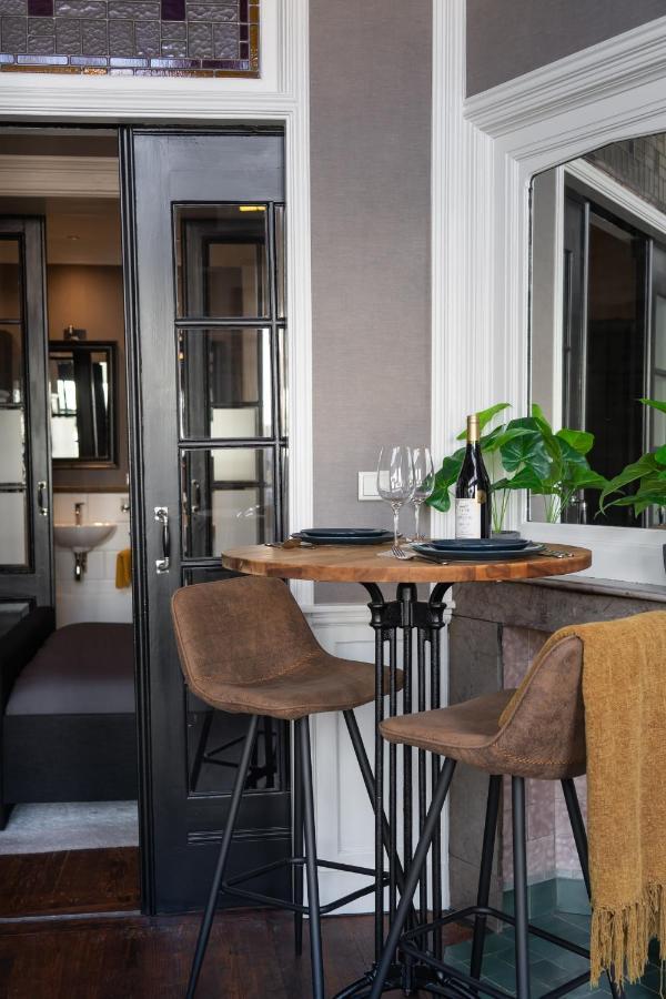 Logement De Drie Stokvisschen Middelburg Bagian luar foto