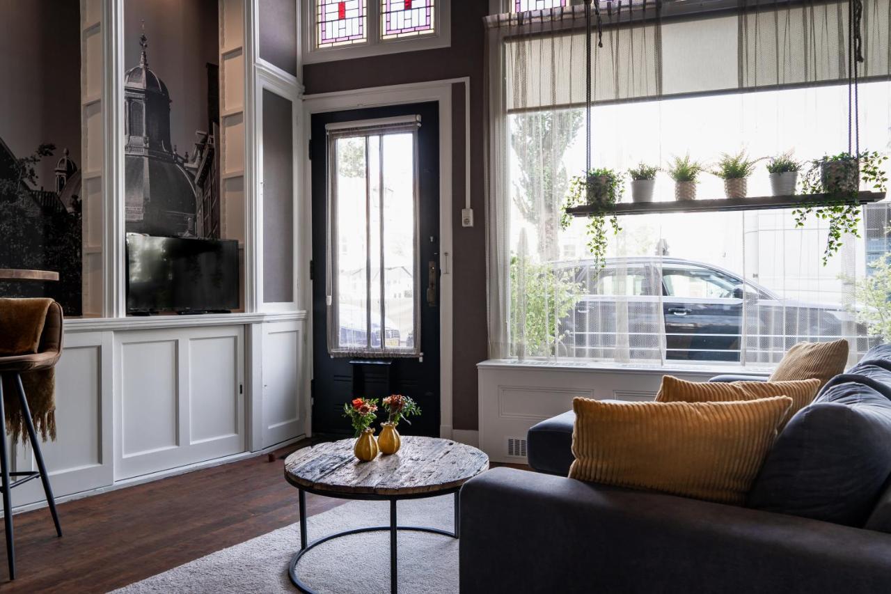 Logement De Drie Stokvisschen Middelburg Bagian luar foto