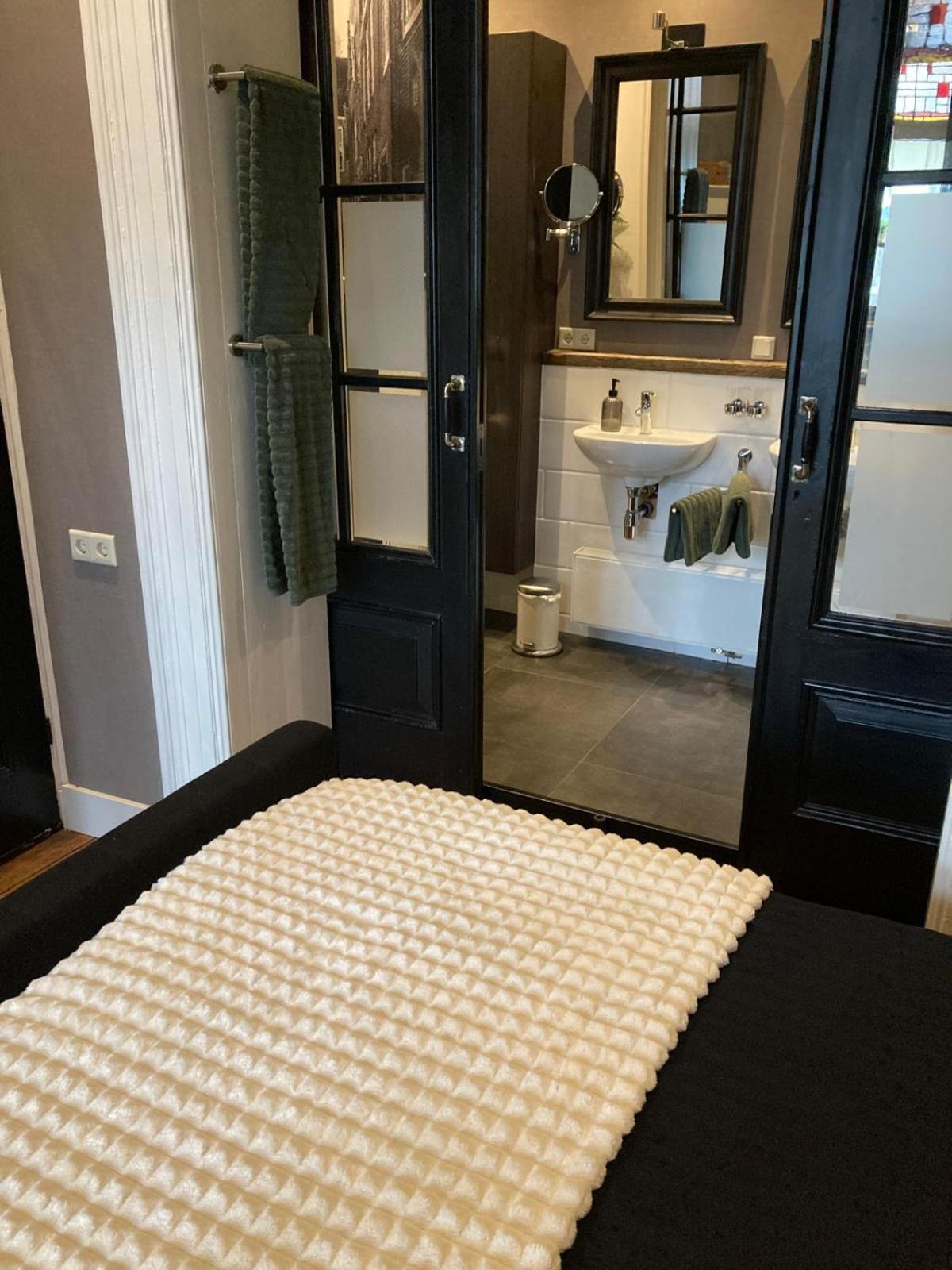 Logement De Drie Stokvisschen Middelburg Bagian luar foto