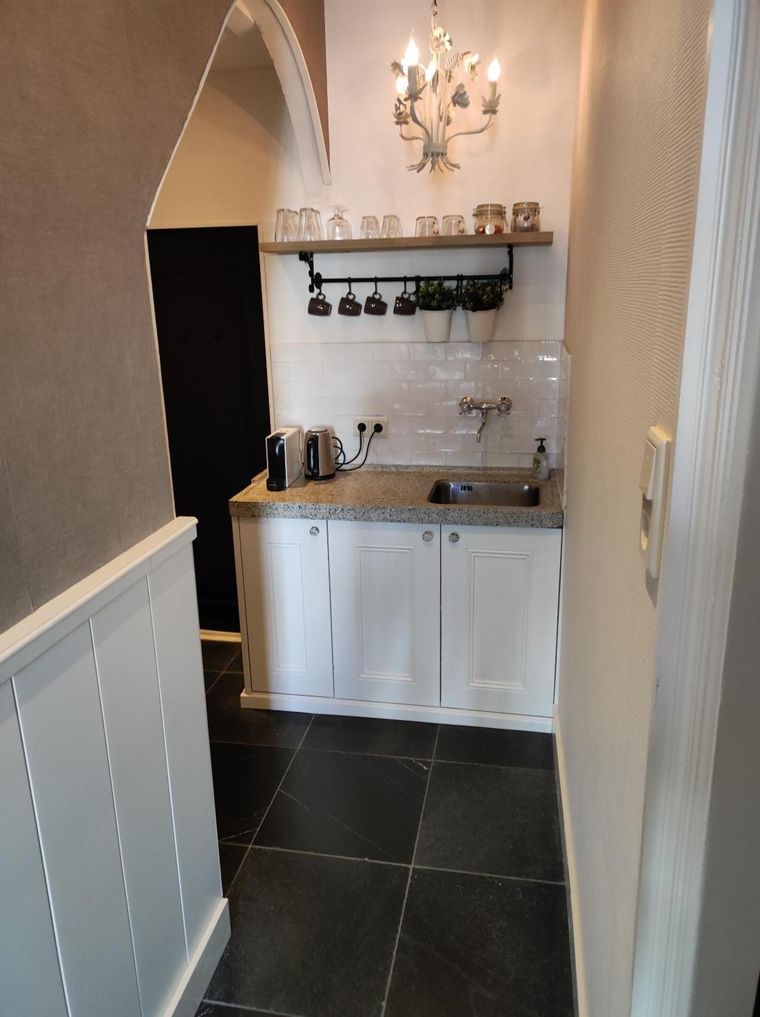 Logement De Drie Stokvisschen Middelburg Bagian luar foto
