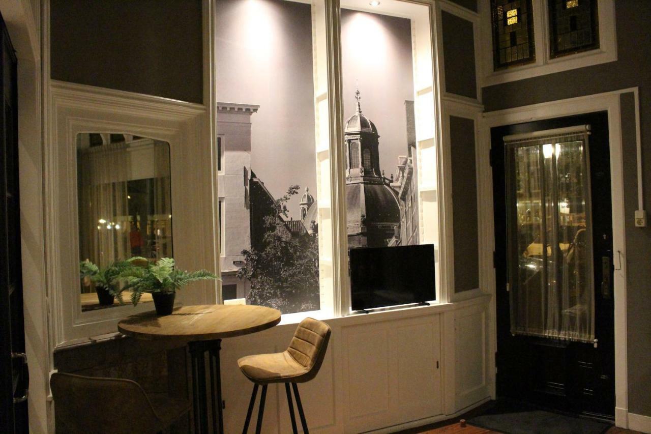 Logement De Drie Stokvisschen Middelburg Bagian luar foto