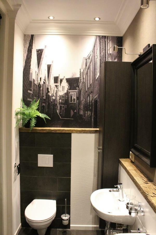 Logement De Drie Stokvisschen Middelburg Bagian luar foto