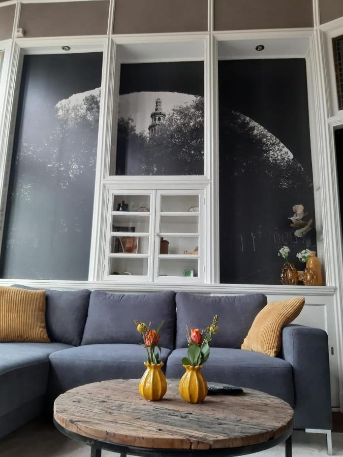 Logement De Drie Stokvisschen Middelburg Bagian luar foto