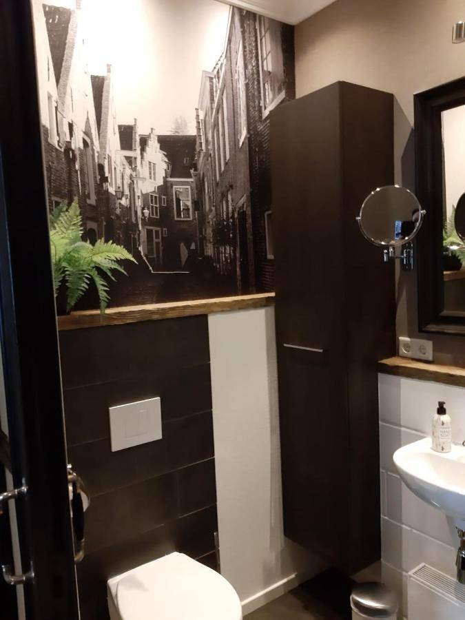 Logement De Drie Stokvisschen Middelburg Bagian luar foto