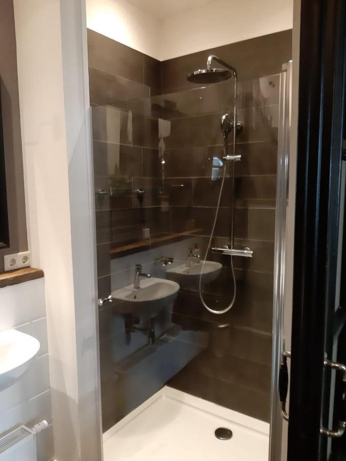 Logement De Drie Stokvisschen Middelburg Bagian luar foto